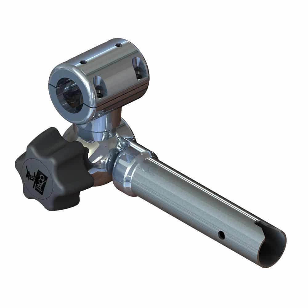 TACO ShadeFin Adjustable Clamp-On Pipe Mount