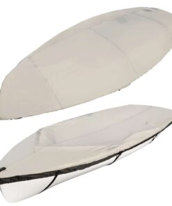 Taylor Made 420 Cover Kit - Club 420 Deck Cover - Mast Down & Club 420 Hull Cover