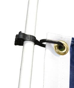 Taylor Made Charlevoix® Burgee and Antenna Cli (Pair)