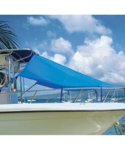 Taylor Made T-Top Bow Shade 6'L x 90"W - Pacific Blue