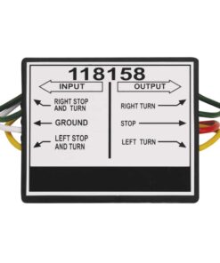 Tekonsha 2 to 3 Taillight Converter