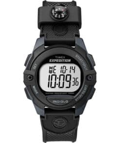 Timex Expedition® Chrono/Alarm/Timer Watch - Black