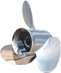 Turning Point Express® Mach3™ -Left Hand - Stainless Steel Propeller - EX-1417-L - 3-Blade - 14.25" x 17 Pitch