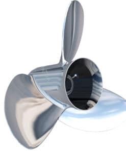 Turning Point Express® Mach3™ OS™ - Right Hand - Stainless Steel Propeller - OS-1613 - 3-Blade - 15.625" x 13 Pitch