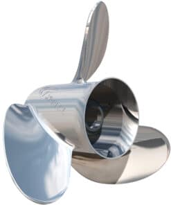 Turning Point Express® Mach3™ - Right Hand - Stainless Steel Propeller - EX-1421 - 3-Blade - 14.25" x 21 Pitch