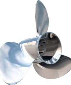 Turning Point Express® Mach3™ - Right Hand - Stainless Steel Propeller - EX1-1011 - 3-Blade - 10.5" x 11 Pitch