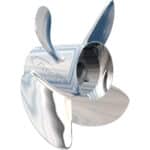 Turning Point Express® Mach4™ - Right Hand - Stainless Steel Propeller - EX-1419-4 - 4-Blade - 14" x 19 Pitch