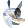 Turning Point Express® Mach4™ - Right Hand - Stainless Steel Propeller - EX1/EX2-1317-4 - 4-Blade - 13.25" x 17 Pitch