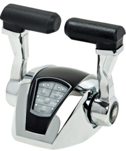 UFlex Power A Electronic Control Package - Dual Engine/Single Station - Mechanical Throttle/Electronic Shift