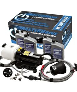 Uflex MD32T w/Tilt MasterDrive Retrofit Kit Steering System