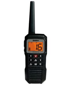 Uniden Atlantis 155 Handheld Two-Way VHF Floating Marine Radio