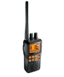 Uniden MHS75 HH VHF w/Li-Ion Battery DC Charger Only