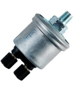 VDO Pressure Sender 80 PSI Floating Ground - 1/8-27 NPT