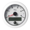 Veratron 3-3/8" (85mm) OceanLink® NMEA 2000® Tachometer - 5000 RPM - White Dial & Bezel