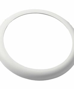Veratron 52mm ViewLine Bezel - Round - White