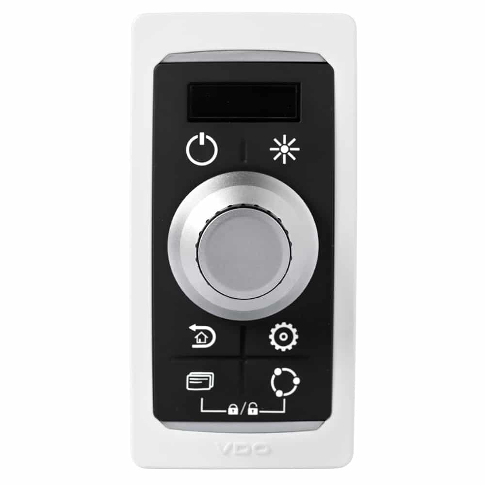 Veratron NavControl TFT Controller f/AcquaLink® & OceanLink® - White