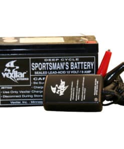 Vexilar Battery & Charger