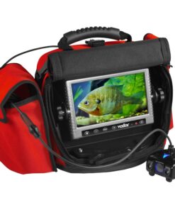 Vexilar Fish-Scout 800 Infra-Red Color/B-W Underwater Camera w/Soft Case