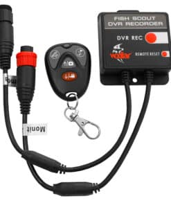 Vexilar Portable Digital Video Recorder w/Remote f/Fish Scout Camera Systems