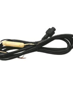 Vexilar Power Cord f/FL-12 & FL-20 Flashers