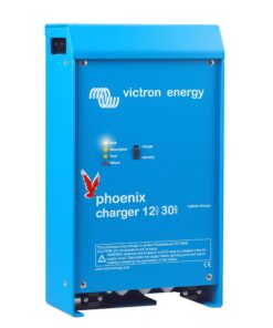 Victron Phoenix Charger - 12V - 30A (2+1) - 120-240VAC