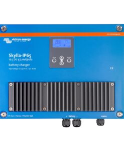 Victron Skylla-IP65 12/70 3-Bank 120-240VAC Battery Charger