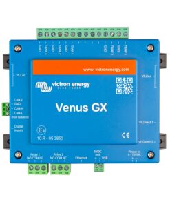 Victron Venus GX Control - No Display