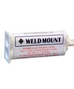 Weld Mount AT-4020 Acrylic Adhesive