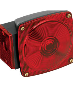 Wesbar 6-Function Submersible Under 80" Taillight - Right/Curbside