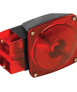 Wesbar 7-Function Submersible Over 80" Taillight - Right/Curbside