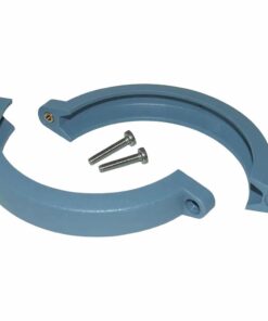 Whale Clamping Ring Kit f/Gulper 220