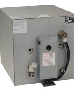 Whale Seaward 11 Gallon Hot Water Heater w/Front Heat Exchanger - Galvanized Steel - 120V - 1500W