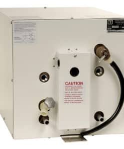 Whale Seaward 11 Gallon Hot Water Heater w/Front Heat Exchanger - White Epoxy - 240V - 1500W