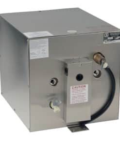 Whale Seaward 11 Gallon Hot Water Heater w/Rear Heat Exchanger - Stainless Steel - 240V - 1500W