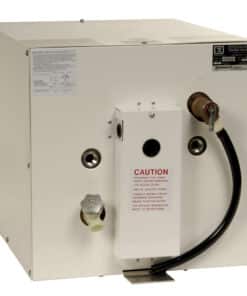 Whale Seaward 11 Gallon Hot Water Heater w/Rear Heat Exchanger - White Epoxy - 120V - 1500W