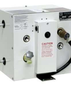 Whale Seaward 3 Gallon Hot Water Heater w/Side Heat Exchanger - White Epoxy - 120V - 1500W