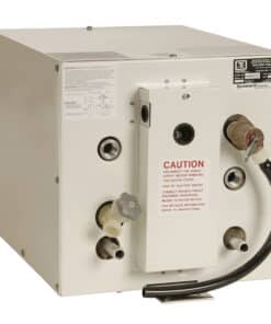 Whale Seaward 6 Gallon Hot Water Heater w/Front Heat Exchanger - White Epoxy - 240V - 1500W