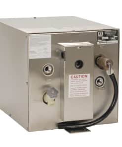 Whale Seaward 6 Gallon Hot Water Heater w/Rear Heat Exchanger - Stainless Steel - 240V - 1500W