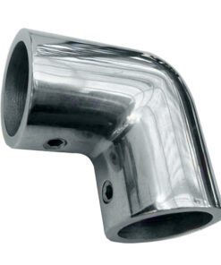 Whitecap 1" O.D. 90° SS Elbow