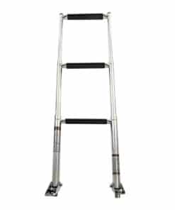 Whitecap 3-Step Telescoping Swim Ladder