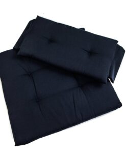 Whitecap Director's Chair II Replacement Seat Cushion Set - Navy