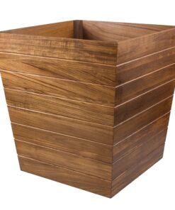 Whitecap Large Planter Box - Teak