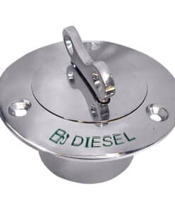 Whitecap Pipe Deck Fill 1-1/2" Diesel