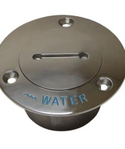 Whitecap Pipe Deck Fill - 1-1/2" - Water