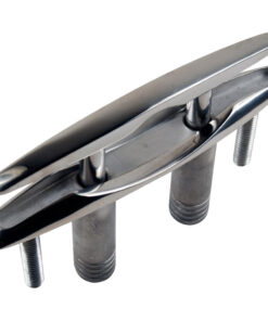 Whitecap Pull Up Stainless Steel Cleat - 4-½"