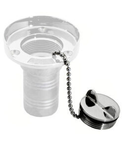 Whitecap Replacement Cap & Chain f/6001 Gas Fill