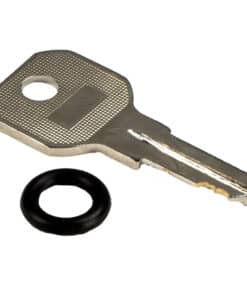 Whitecap T-Handle Latch Key Replacement