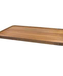 Whitecap Teak Rectangle Table Top