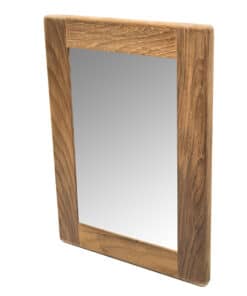 Whitecap Teak Rectangular Mirror