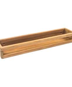 Whitecap Teak Stow Rack